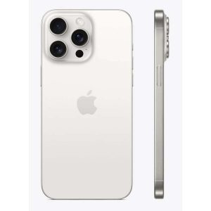 گوشی موبایل اپل مدل iPhone 15 Pro Max ZAA دو سیم‌ کارت ظرفیت 512 گیگابایت و رم 8 گیگابایت - رجیستر شده